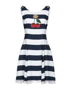 Короткое платье Dolce & Gabbana