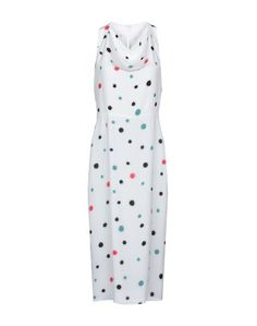 Платье длиной 3/4 Emporio Armani