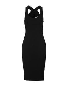 Платье до колена Victoria Beckham