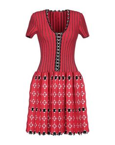 Короткое платье AlaÏa