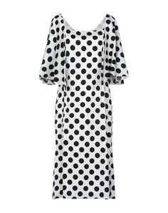 Платье до колена Dolce & Gabbana