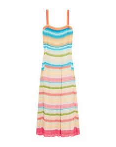 Длинное платье Missoni