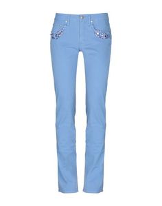 Повседневные брюки Blumarine