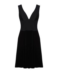 Платье до колена Emporio Armani