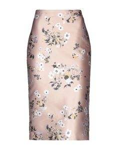 Юбка длиной 3/4 Rochas