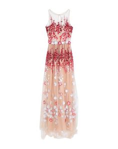 Длинное платье Blugirl Blumarine