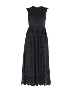 Длинное платье RED Valentino