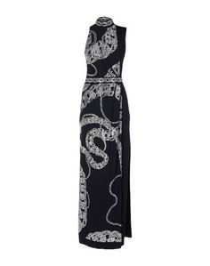 Длинное платье Just Cavalli