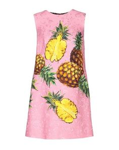 Короткое платье Dolce & Gabbana