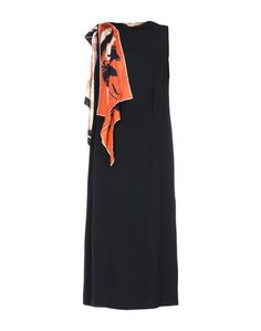 Платье длиной 3/4 Dries Van Noten