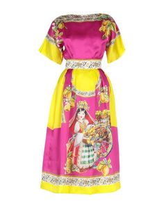 Платье длиной 3/4 Dolce & Gabbana