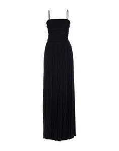 Длинное платье MAX Mara