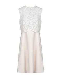 Платье до колена Valentino