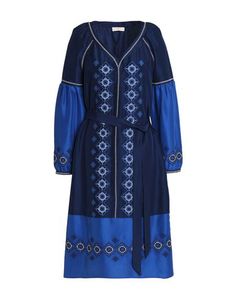 Платье до колена Tory Burch