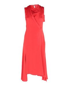 Платье длиной 3/4 Victoria Beckham
