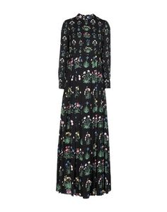 Длинное платье Valentino