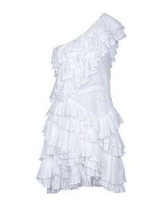 Короткое платье Isabel Marant