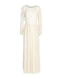 Длинное платье Blugirl Blumarine