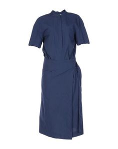 Платье до колена Dkny
