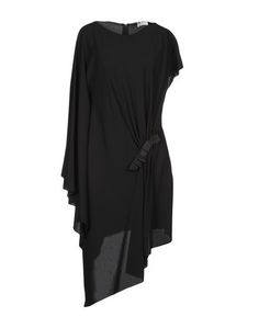 Короткое платье Lanvin