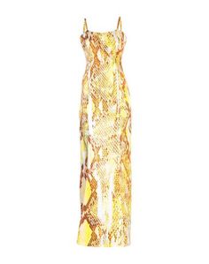 Длинное платье Just Cavalli