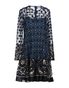 Короткое платье RED Valentino