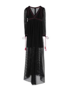 Длинное платье Philosophy di Lorenzo Serafini