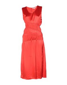 Платье длиной 3/4 Helmut Lang