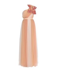 Длинное платье Elisabetta Franchi