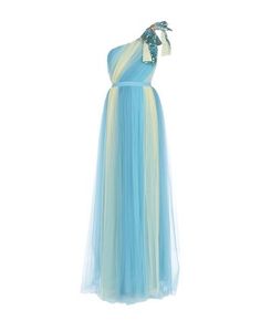 Длинное платье Elisabetta Franchi
