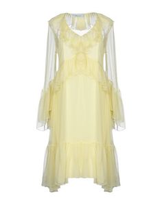 Короткое платье Blumarine