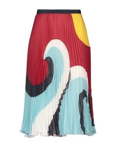Юбка длиной 3/4 RED Valentino