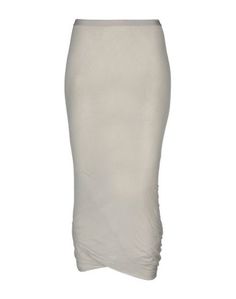 Длинная юбка Rick Owens Lilies