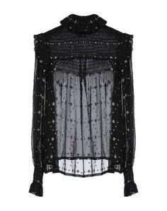 Блузка Saint Laurent