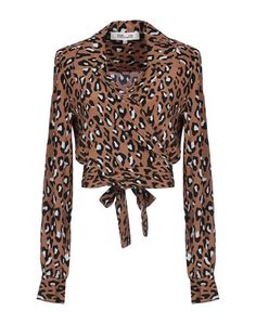Pубашка Diane von Furstenberg