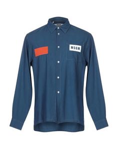Pубашка Msgm