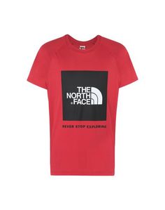 Футболка The North Face