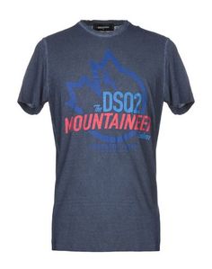 Футболка Dsquared2