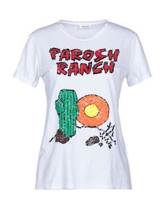 Футболка P.A.R.O.S.H.