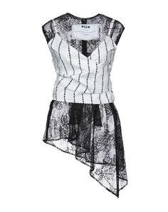 Топ без рукавов Msgm