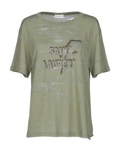 Футболка Saint Laurent