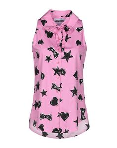 Pубашка Moschino