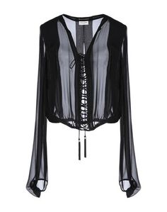 Блузка Saint Laurent