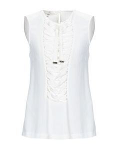 Топ без рукавов Elisabetta Franchi Jeans