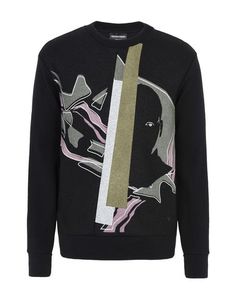 Толстовка Emporio Armani