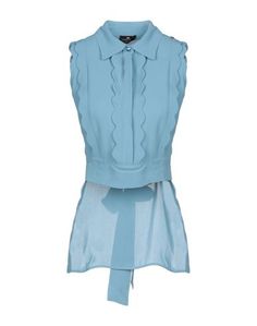 Топ без рукавов Elisabetta Franchi