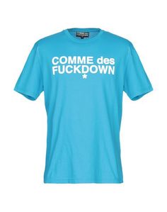 Футболка Comme DES Fuckdown