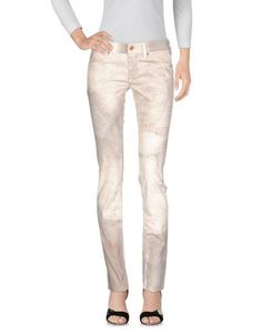 Джинсовые брюки Blumarine