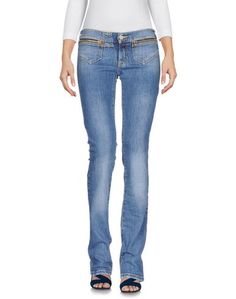 Джинсовые брюки Fornarina