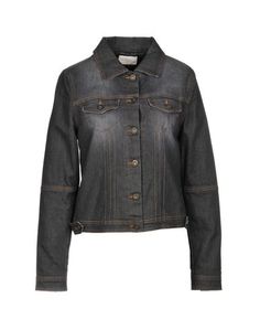 Джинсовая верхняя одежда Blumarine Jeans